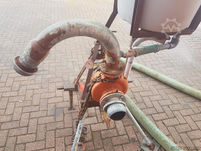 Pump Landini waterpomp - Gebruikt