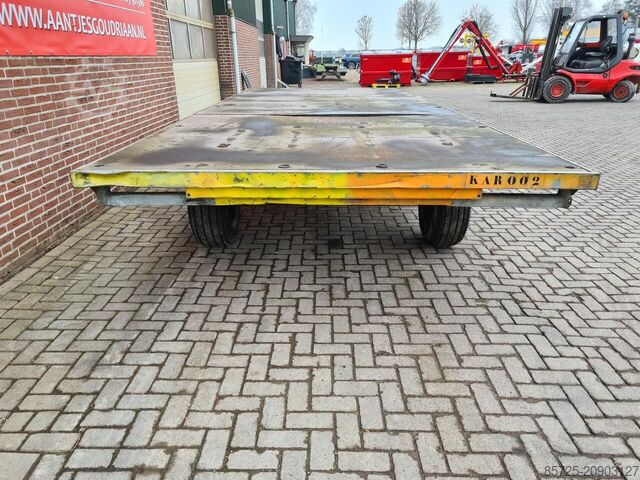 Flatbed  