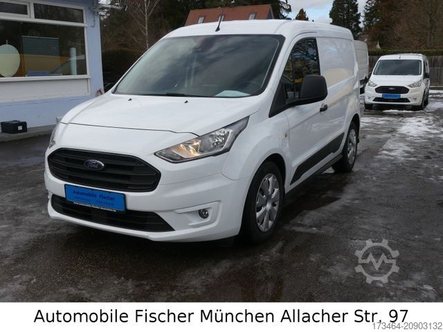 Panel van FORD Transit Connect Kasten Automatik SHZ Regaleinbau
