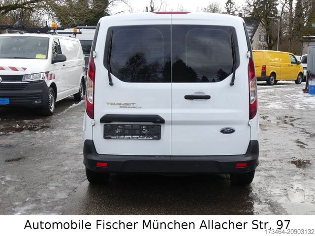 Panel van FORD Transit Connect Kasten Automatik SHZ Regaleinbau