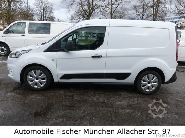 Panel van FORD Transit Connect Kasten Automatik SHZ Regaleinbau