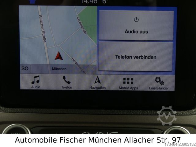 Panel van FORD Transit Connect Kasten Automatik SHZ Regaleinbau