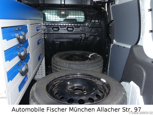 Panel van FORD Transit Connect Kasten Automatik SHZ Regaleinbau