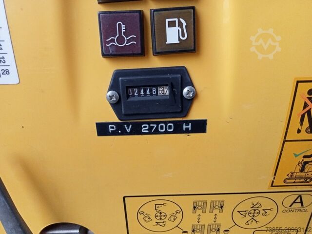 Mini Excavator  < 7t Wacker Neuson 803RD