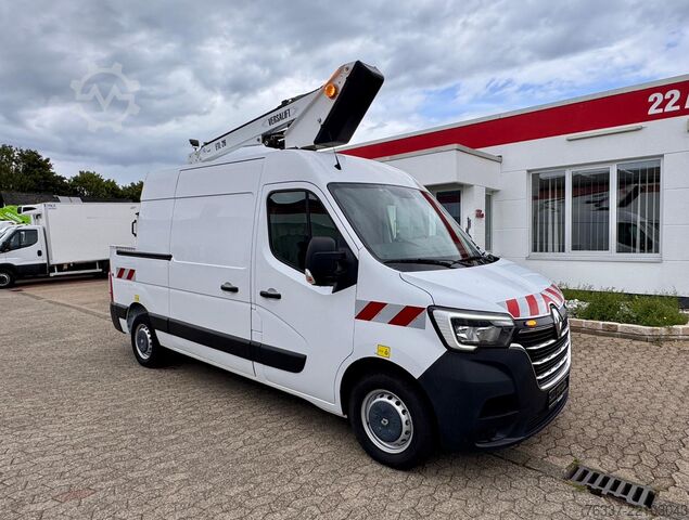 Work platform Renault Steiger Versalift ETL-32-115  Arbeitsbüh