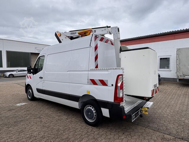 Work platform Renault Steiger Versalift ETL-32-115  Arbeitsbüh