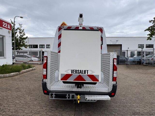 Work platform Renault Steiger Versalift ETL-32-115  Arbeitsbüh
