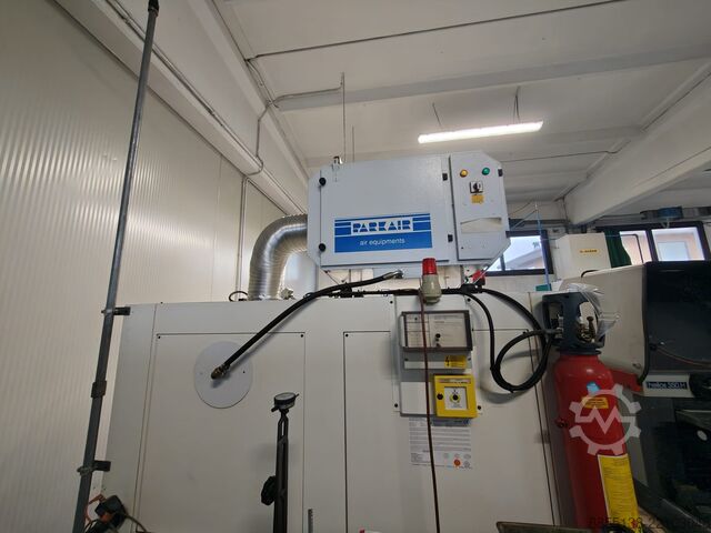 Cylindrical grinding machine Roll-o-Matic CNC C148 P4