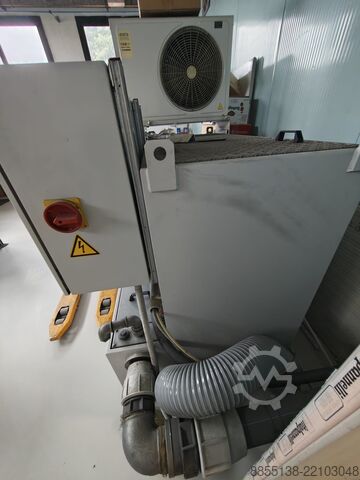 Cylindrical grinding machine Roll-o-Matic CNC C148 P4