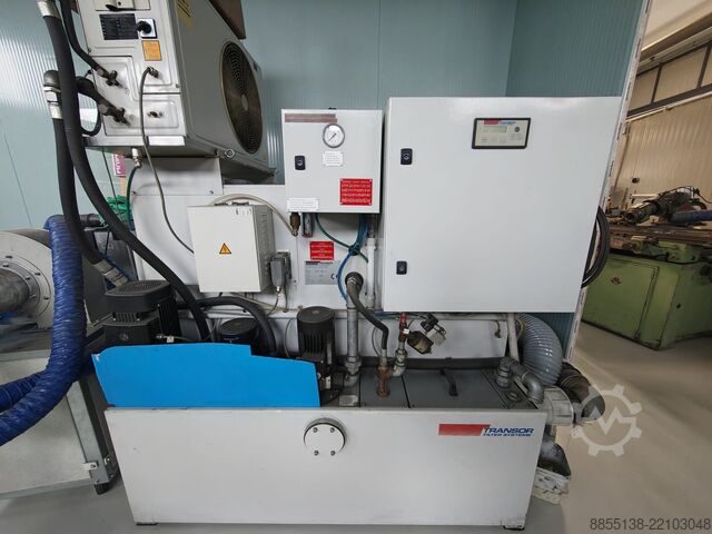 Cylindrical grinding machine Roll-o-Matic CNC C148 P4