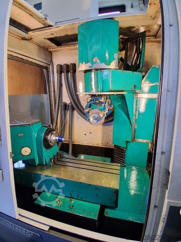Tool grinder Schneeberger NORMA 75