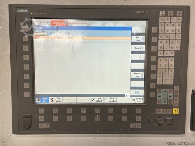 MIBA - KFM-75 MIBA KFM-75
