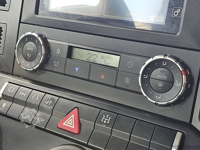 Standard-SZM MERCEDES-BENZ ACTROS 1843 LS RETARDER PTO+HYDR.