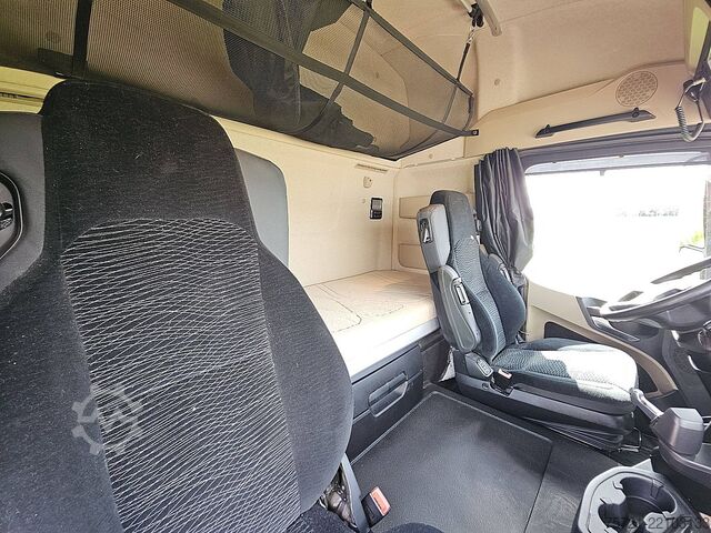 Standard-SZM MERCEDES-BENZ ACTROS 1843 LS RETARDER PTO+HYDR.