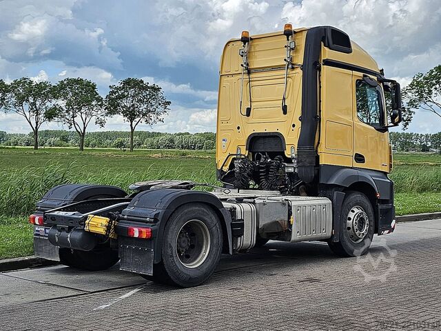 Standard-SZM MERCEDES-BENZ ACTROS 1843
