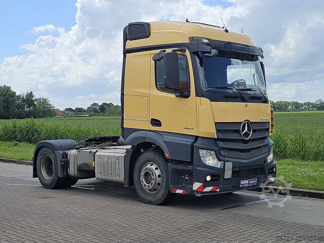 Standard-SZM MERCEDES-BENZ ACTROS 1843