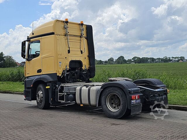 Standard-SZM MERCEDES-BENZ ACTROS 1843