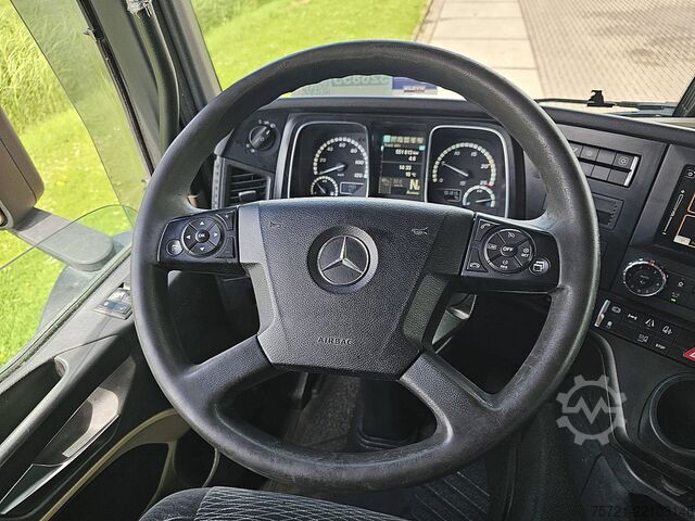 Standard-SZM MERCEDES-BENZ ACTROS 1843