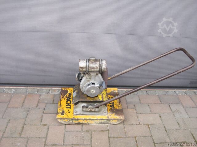 Compactor Wacker BVPN 50 sofort einsatzbereit