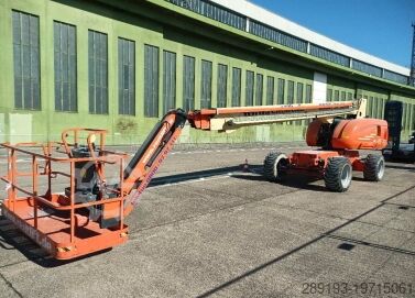 Teleskoparbeitsbühne JLG 860SJ