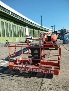Teleskoparbeitsbühne JLG 860SJ