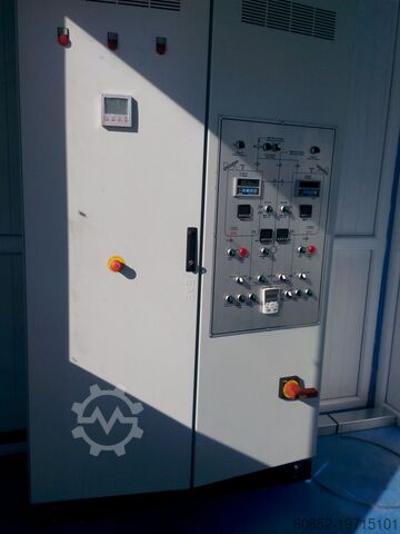 Straßenbaumaschine Polygonmach Polymer Modificaiton Plant PMB