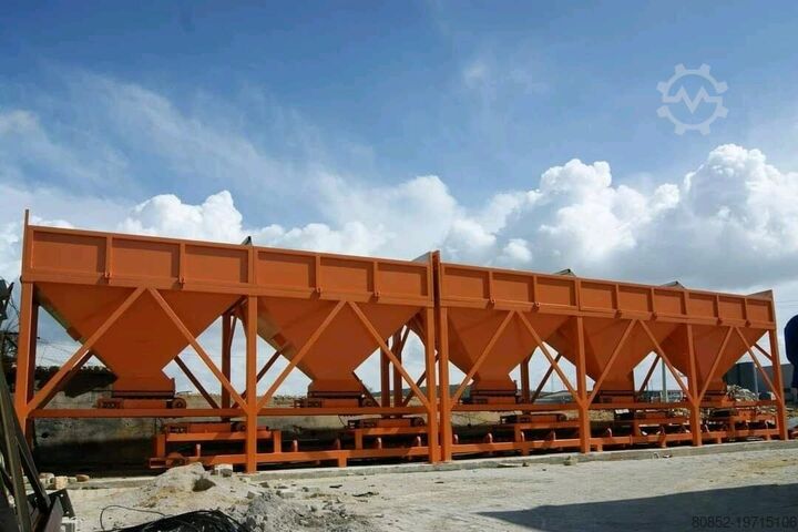 Asphaltmischanlage Polygonmach PBA200 200 tph asphalt plant, enrobage, asfalto