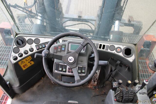 Diesel Forklift Kalmar DCE150-12