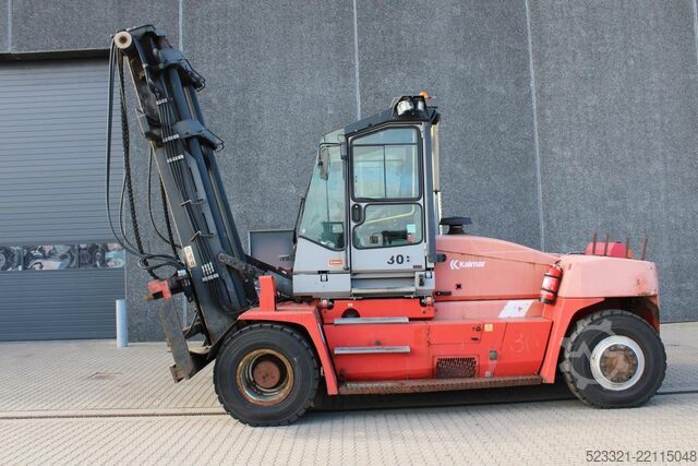 Dieselstapler Kalmar DCE160-12