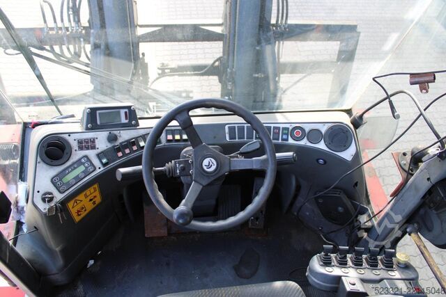Diesel Forklift Kalmar DCE160-12
