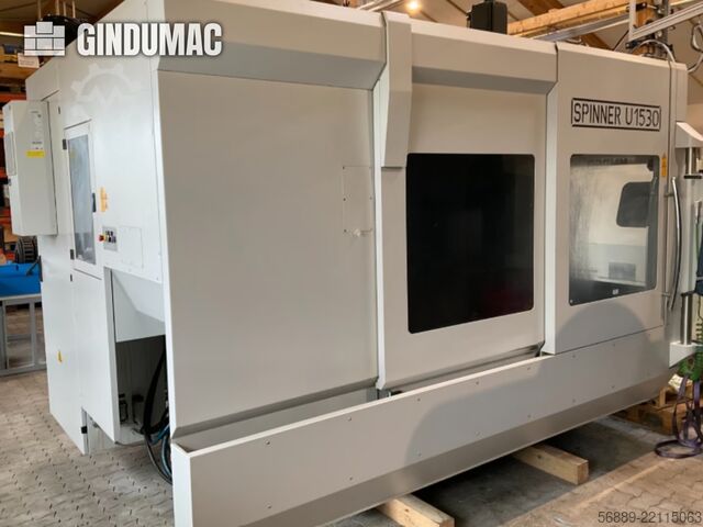 SPINNER U5-1530 SPINNER U5-1530