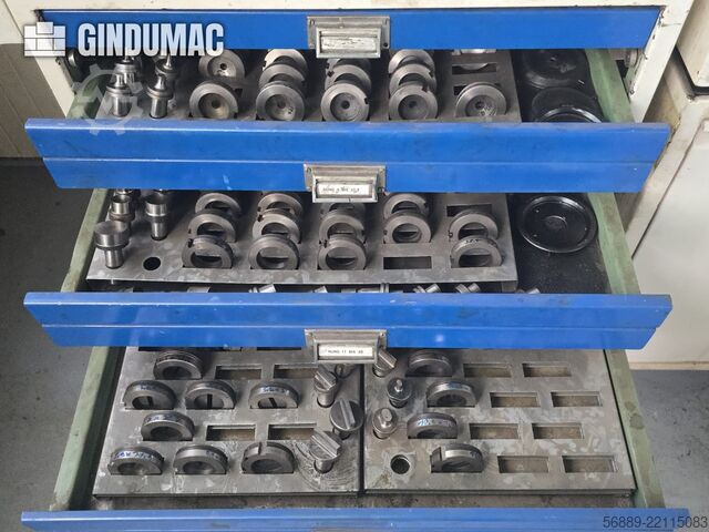 TRUMPF Trupunch1000 S05 TRUMPF Trupunch1000 S05