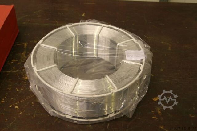Welding wire aluminum 1.2 mm weight 7 kg MTC MT-AlMg 4,5 MnZr 3.3546 (1,2)