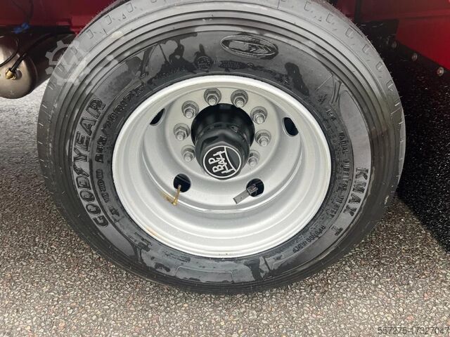 Semi-Tieflader Faymonville F-S48-1AAA