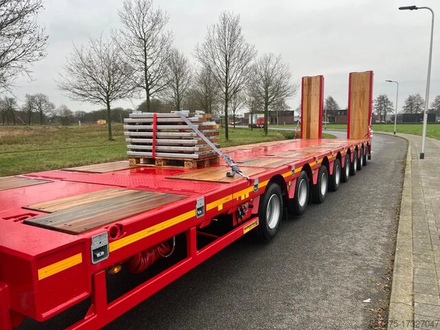 Semi-Tieflader Faymonville F-S48-1AAA