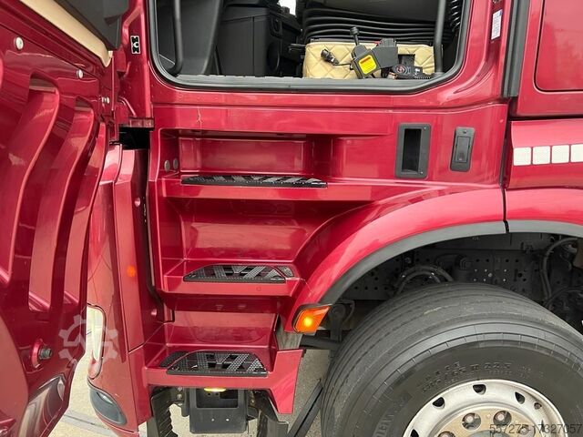 Heavy load Mercedes-Benz Arocs 3363 6x4