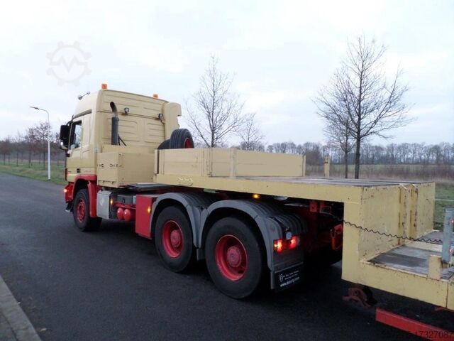 Semi low-loader Nooteboom MCO 48-03V/L