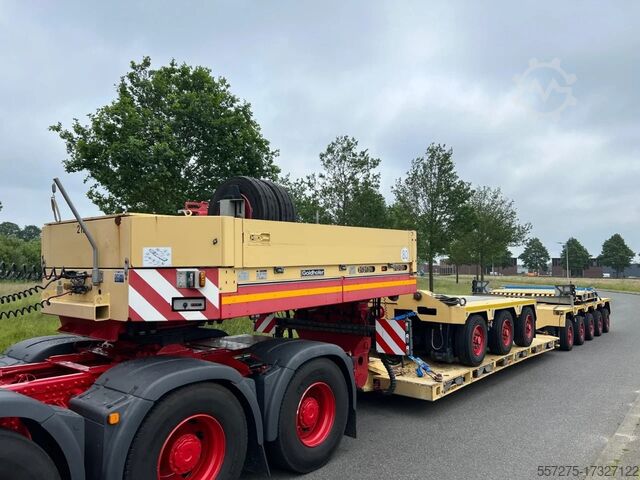 Tieflader Goldhofer STZ-VP 8 (3+5)