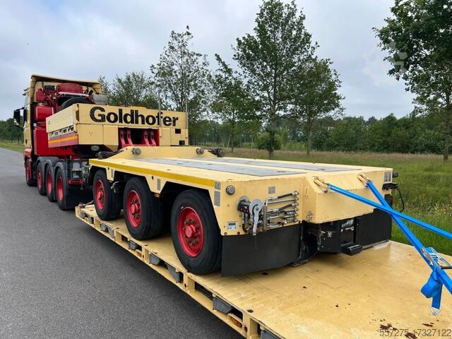 Tieflader Goldhofer STZ-VP 8 (3+5)