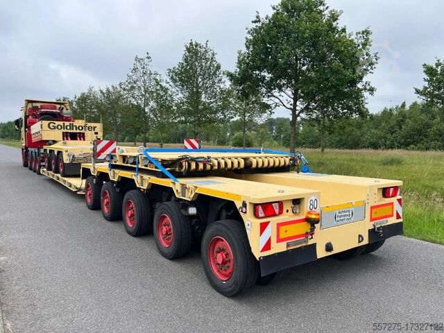 Tieflader Goldhofer STZ-VP 8 (3+5)