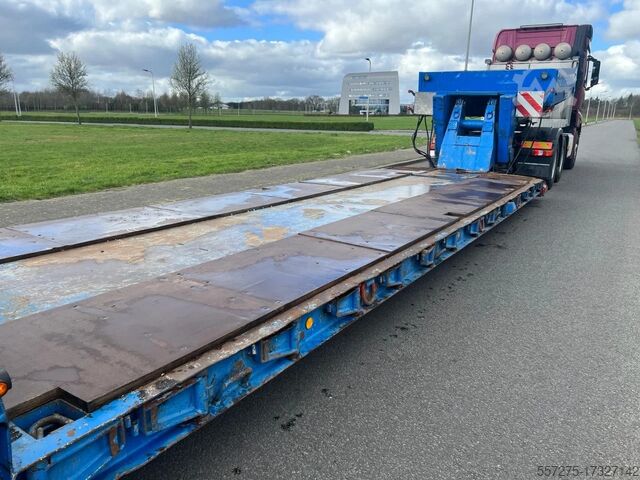 Tieflader Goldhofer STZ VL44/80 Low Loader