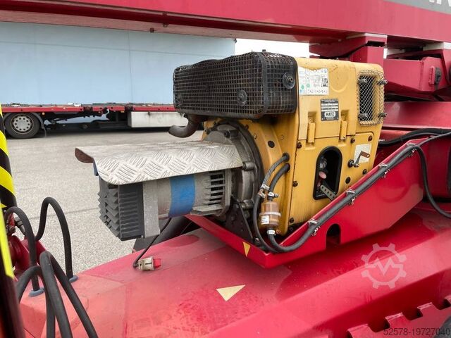 Aerial platform Denka-Lift DL 30