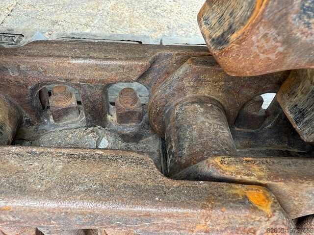 Raupenbagger Terex Schaeff TC125