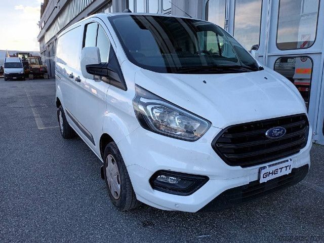 Kastenwagen Ford Mod. Vers.