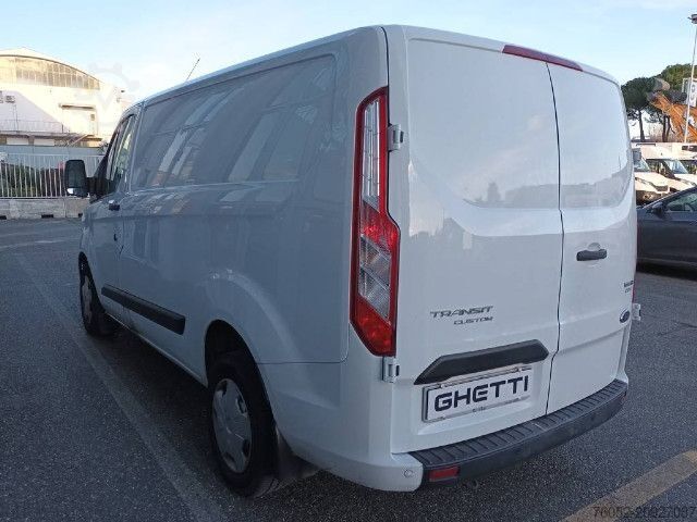 Kastenwagen Ford Mod. Vers.