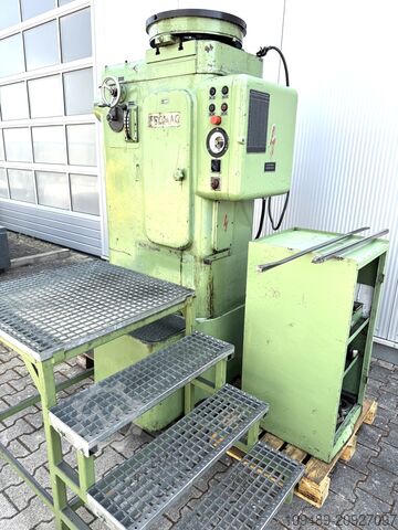 Räummaschine/FRÖMAG RAPIDA 463 FRÖMAG Rapida 463 mit Indexiertisch