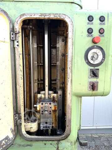 Räummaschine/FRÖMAG RAPIDA 463 FRÖMAG Rapida 463 mit Indexiertisch