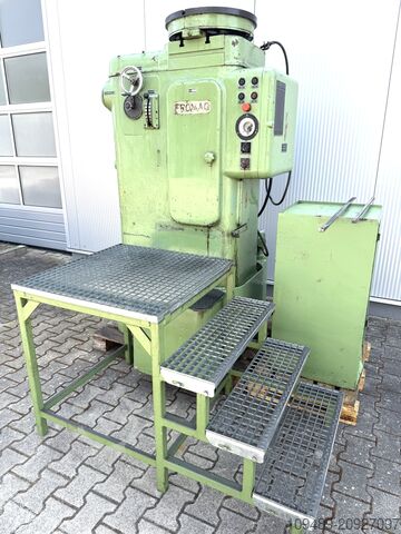 Räummaschine/FRÖMAG RAPIDA 463 FRÖMAG Rapida 463 mit Indexiertisch