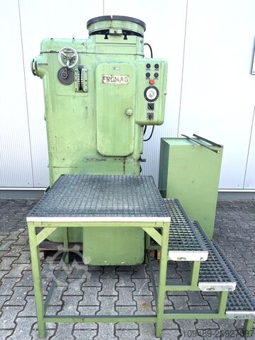 Räummaschine/FRÖMAG RAPIDA 463 FRÖMAG Rapida 463 mit Indexiertisch