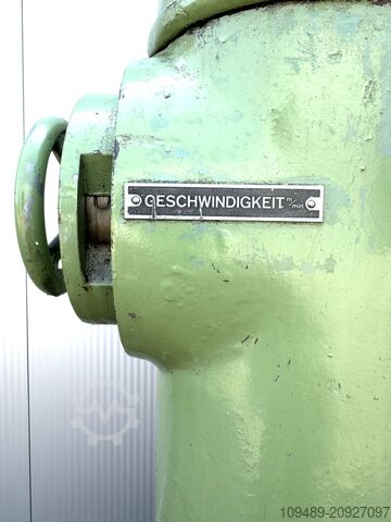 Räummaschine/FRÖMAG RAPIDA 463 FRÖMAG Rapida 463 mit Indexiertisch